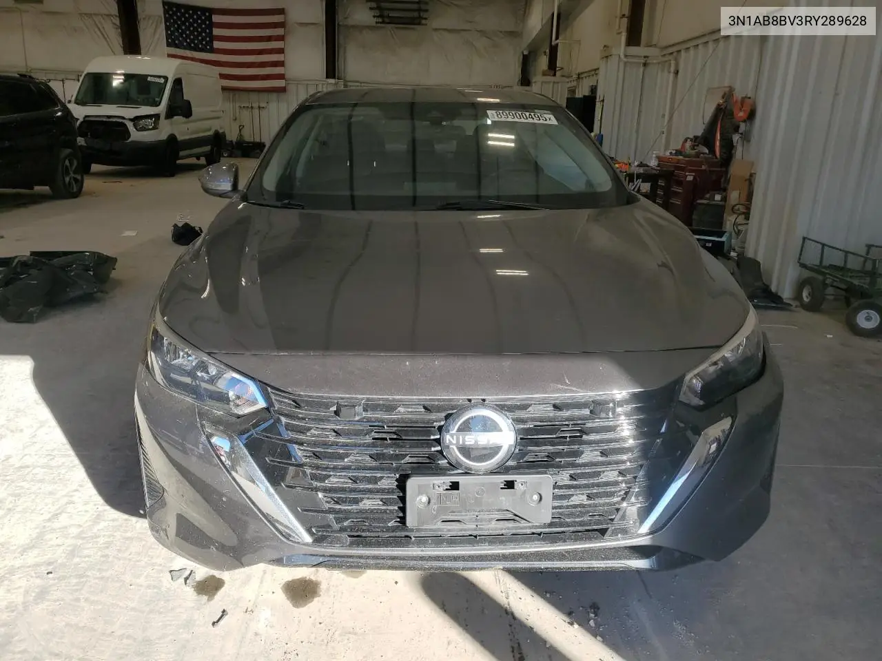 3N1AB8BV3RY289628 2024 Nissan Sentra S