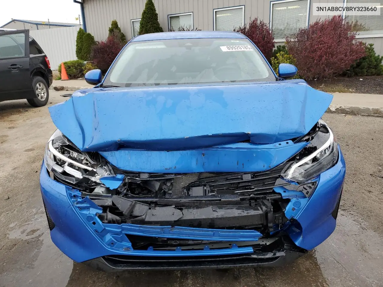 3N1AB8CV8RY323660 2024 Nissan Sentra Sv