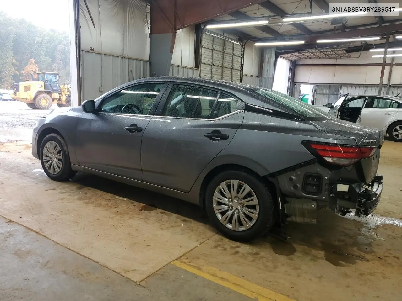 3N1AB8BV3RY289547 2024 Nissan Sentra S