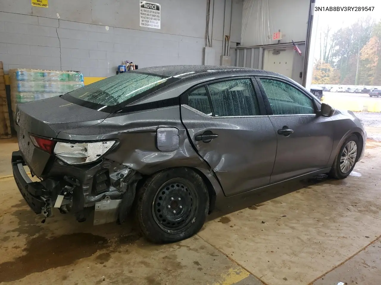 3N1AB8BV3RY289547 2024 Nissan Sentra S