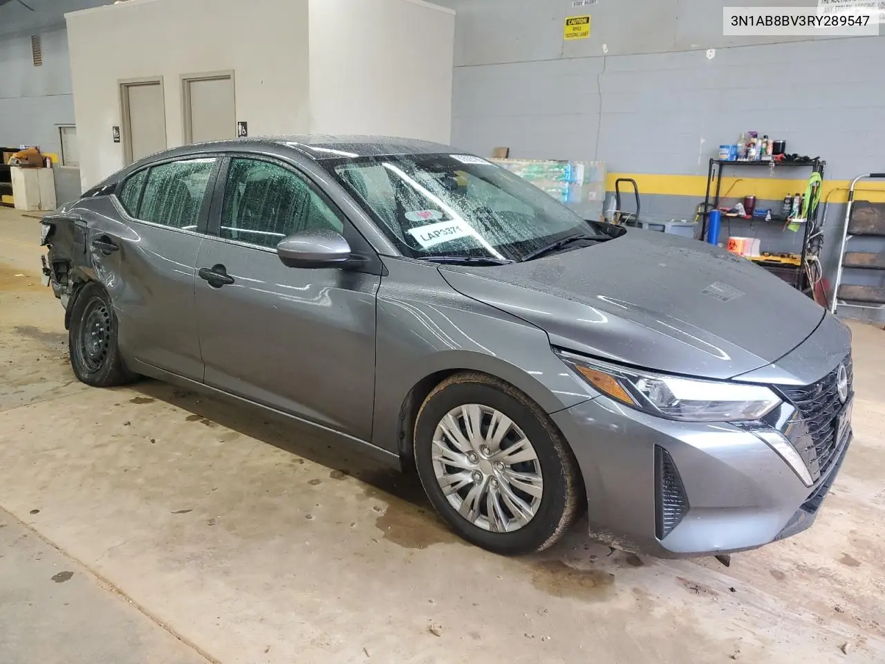3N1AB8BV3RY289547 2024 Nissan Sentra S