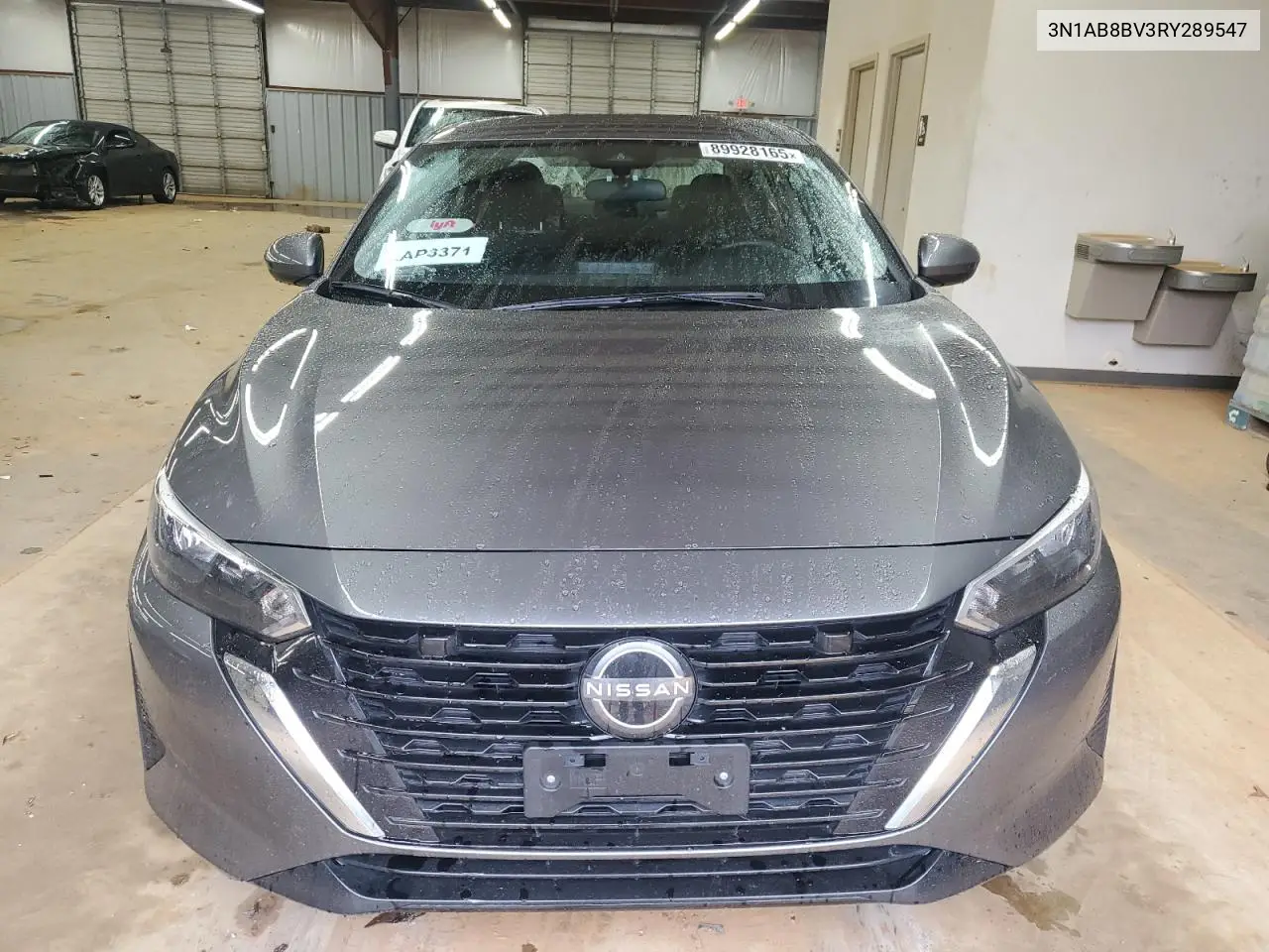 3N1AB8BV3RY289547 2024 Nissan Sentra S