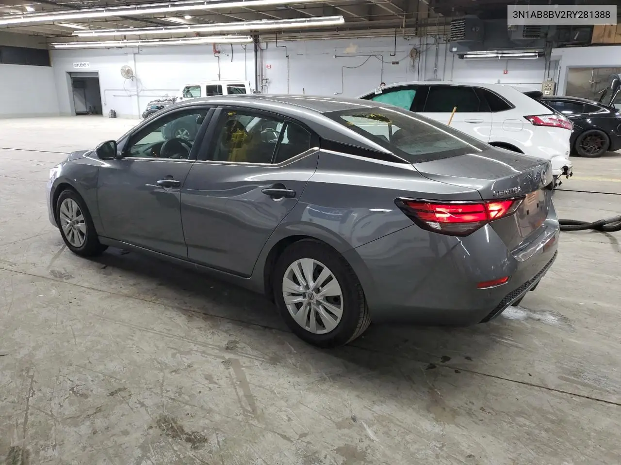 3N1AB8BV2RY281388 2024 Nissan Sentra S