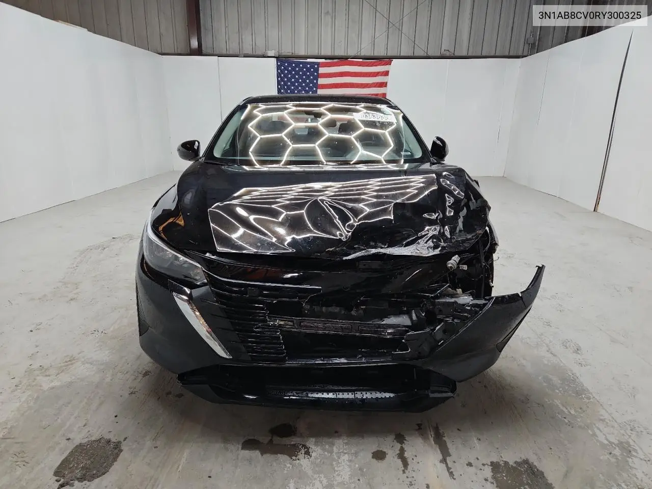 3N1AB8CV0RY300325 2024 Nissan Sentra Sv