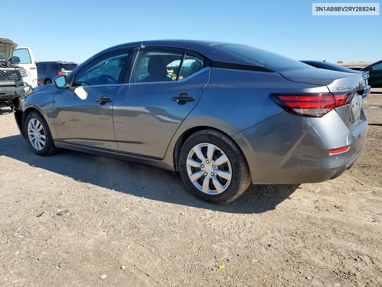 3N1AB8BV2RY288244 2024 Nissan Sentra S