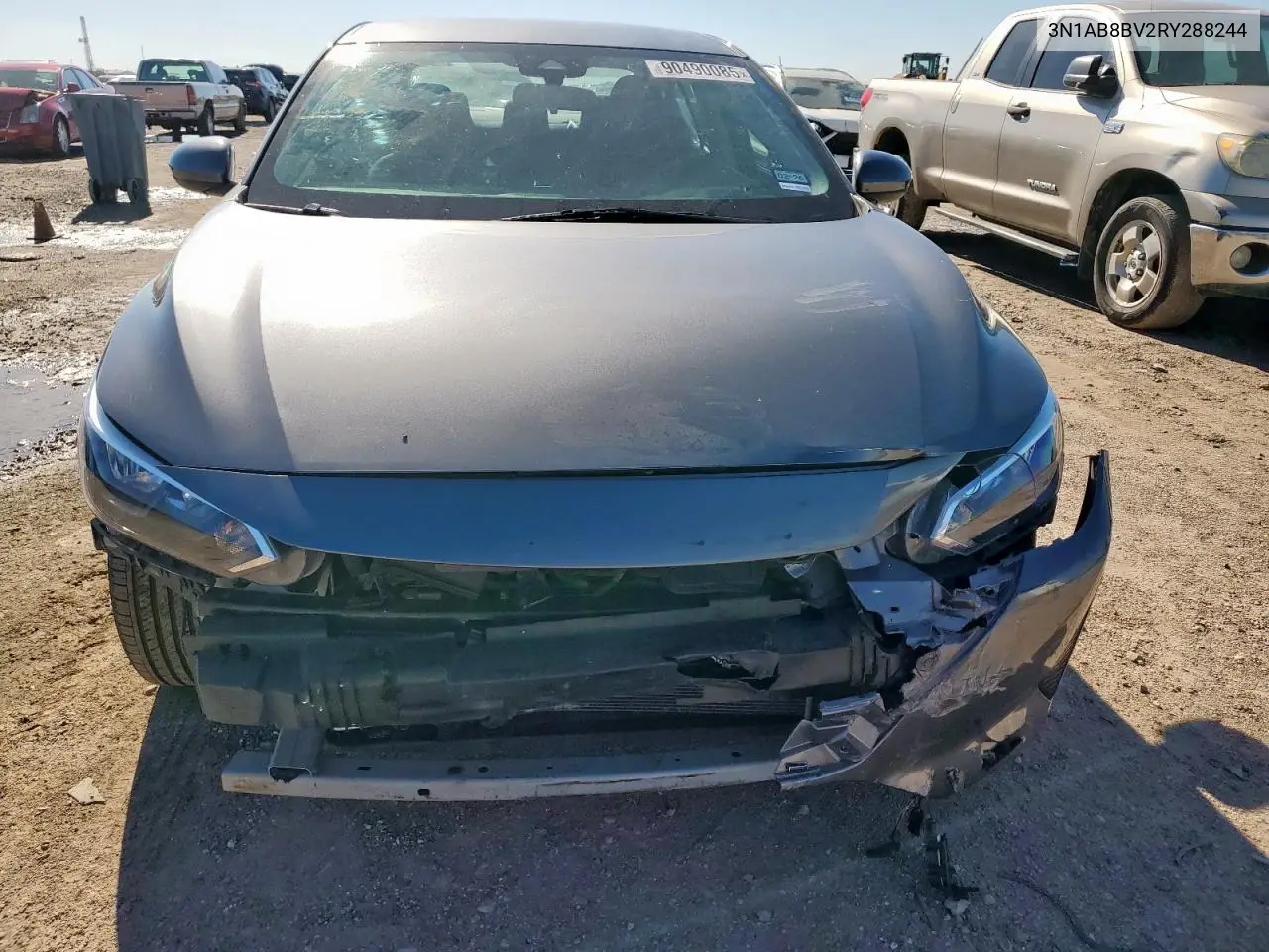 3N1AB8BV2RY288244 2024 Nissan Sentra S