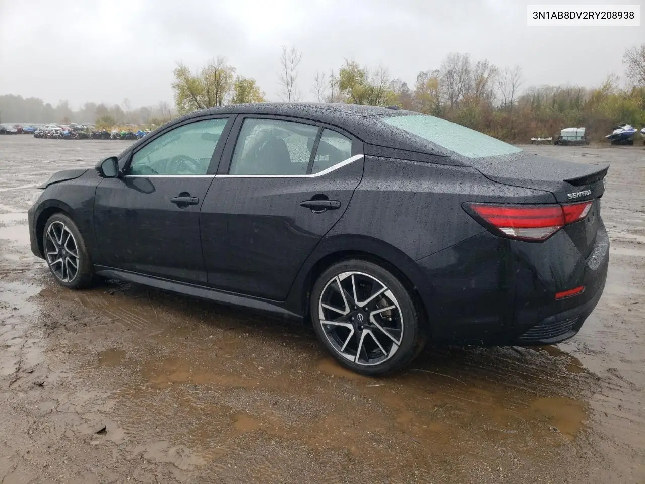 3N1AB8DV2RY208938 2024 Nissan Sentra Sr