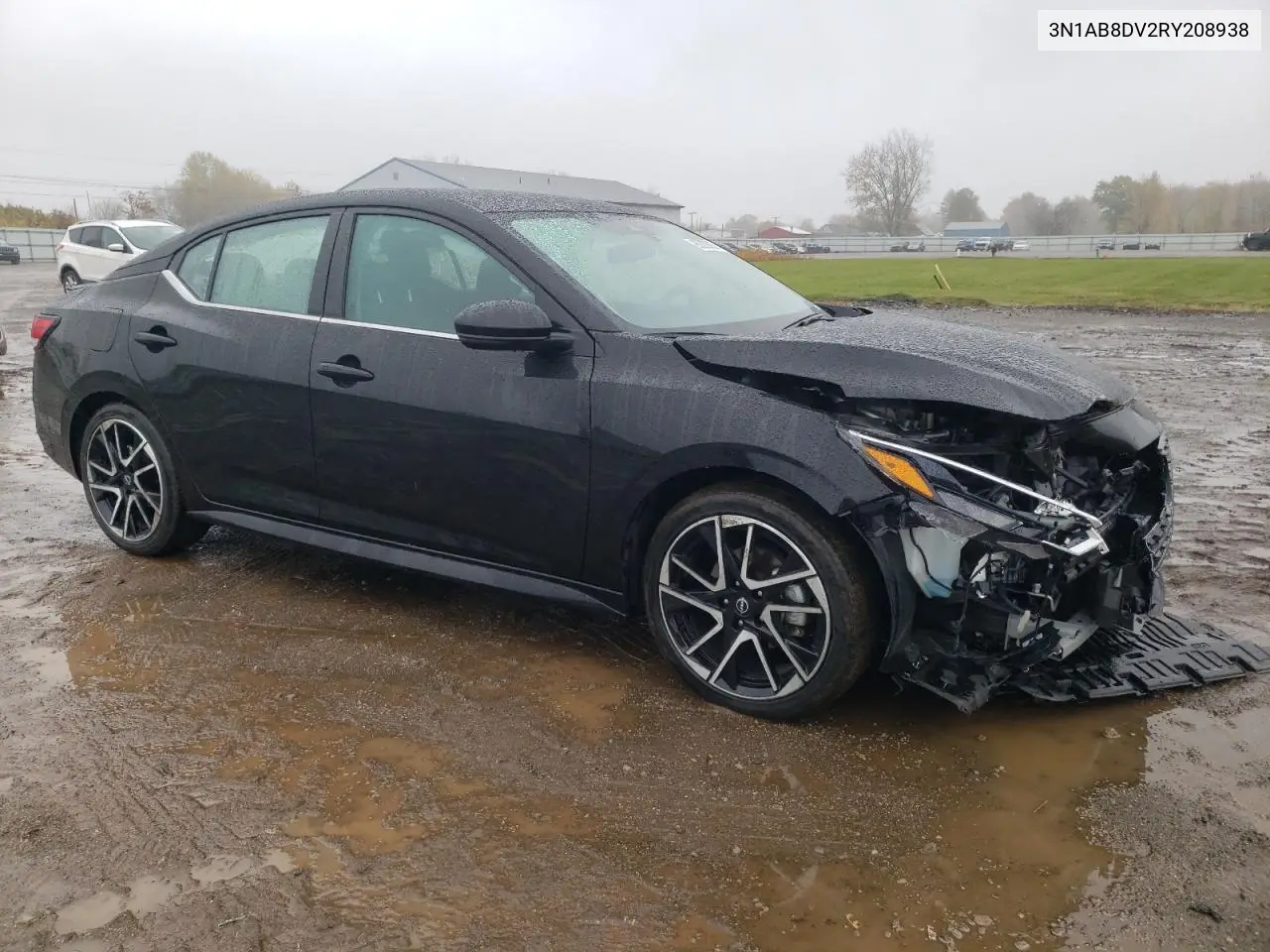 3N1AB8DV2RY208938 2024 Nissan Sentra Sr