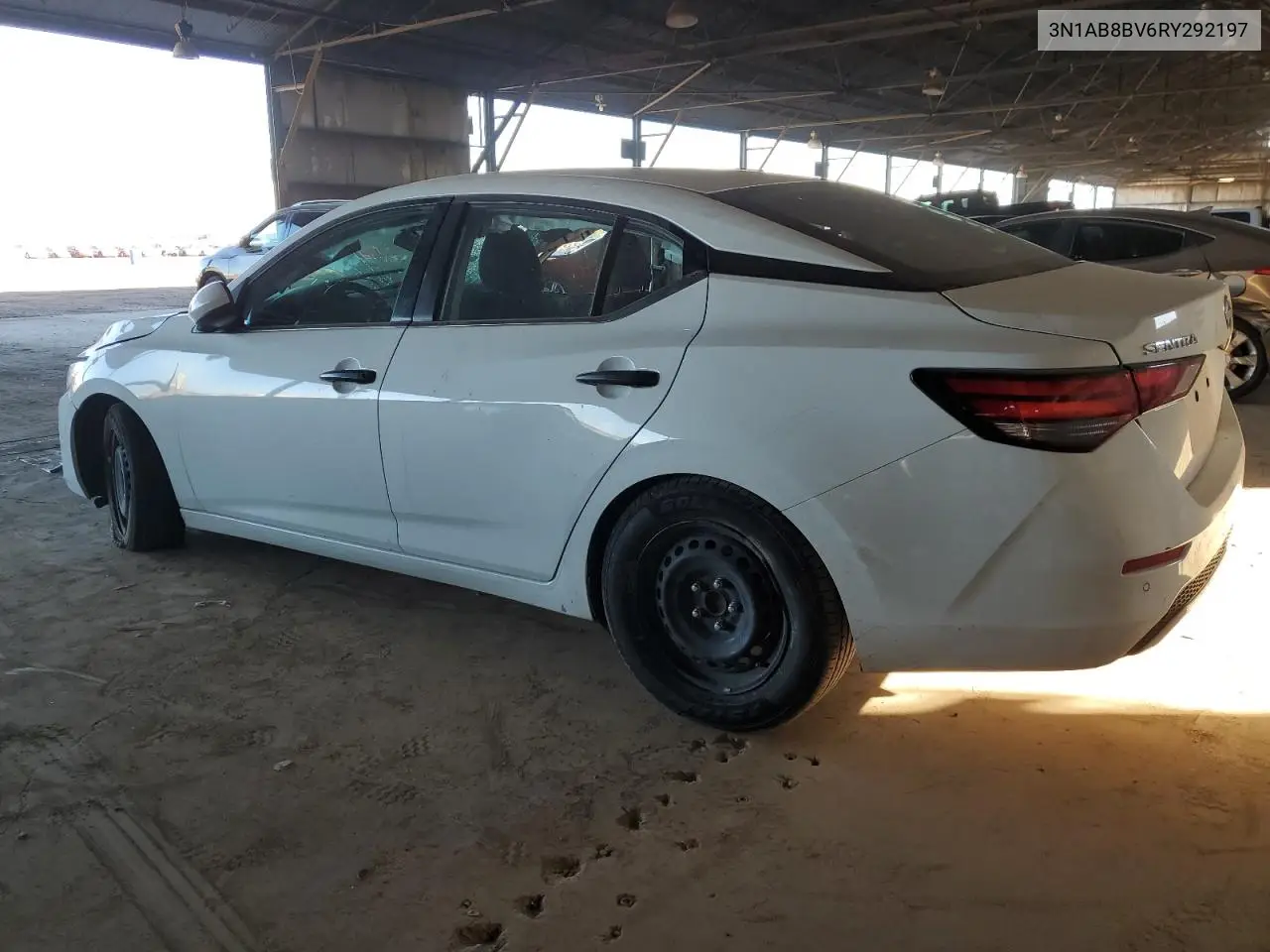 3N1AB8BV6RY292197 2024 Nissan Sentra S