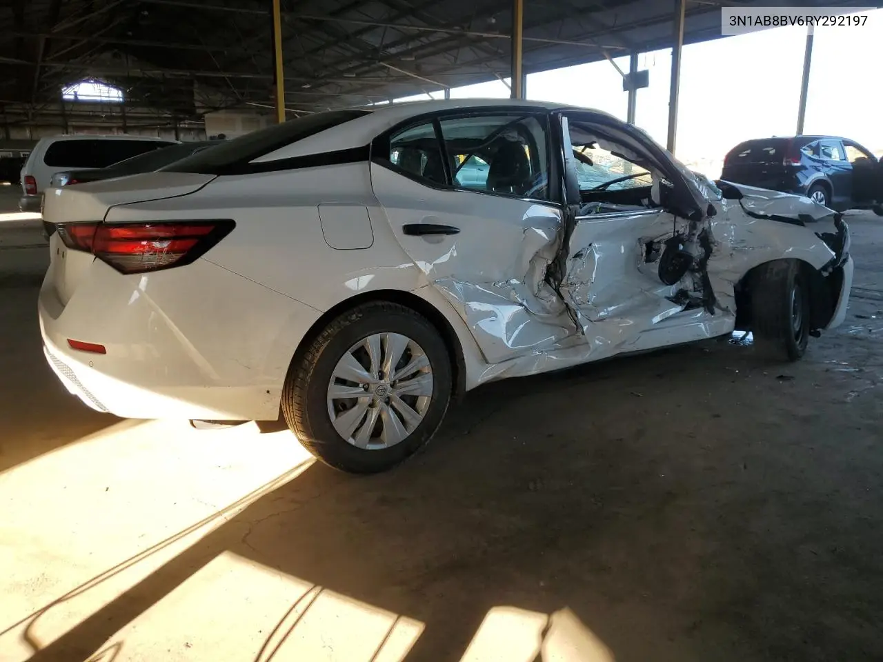 3N1AB8BV6RY292197 2024 Nissan Sentra S