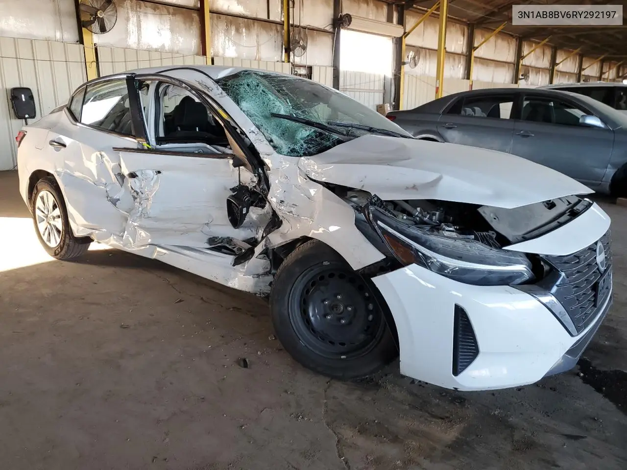3N1AB8BV6RY292197 2024 Nissan Sentra S