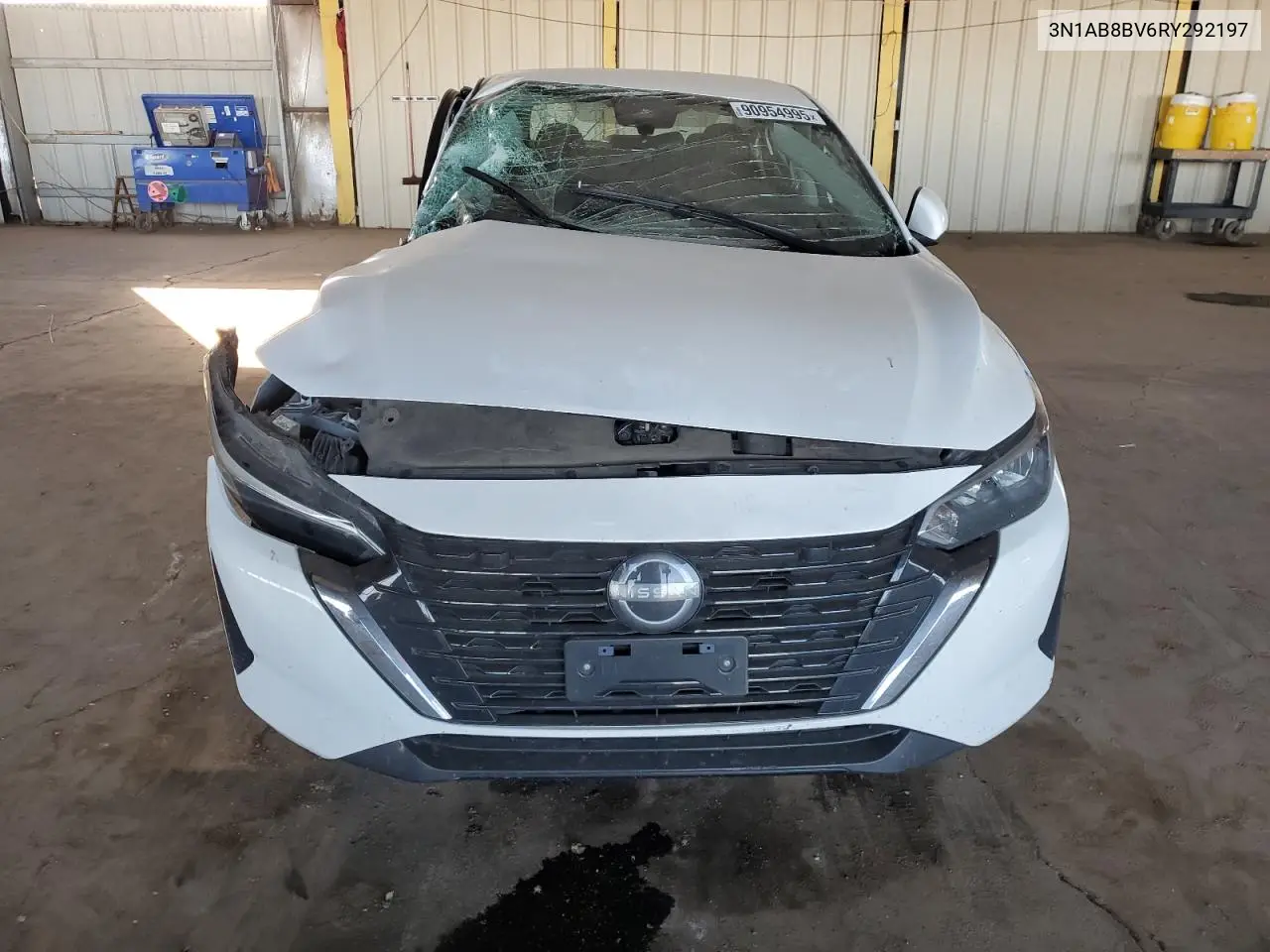 3N1AB8BV6RY292197 2024 Nissan Sentra S