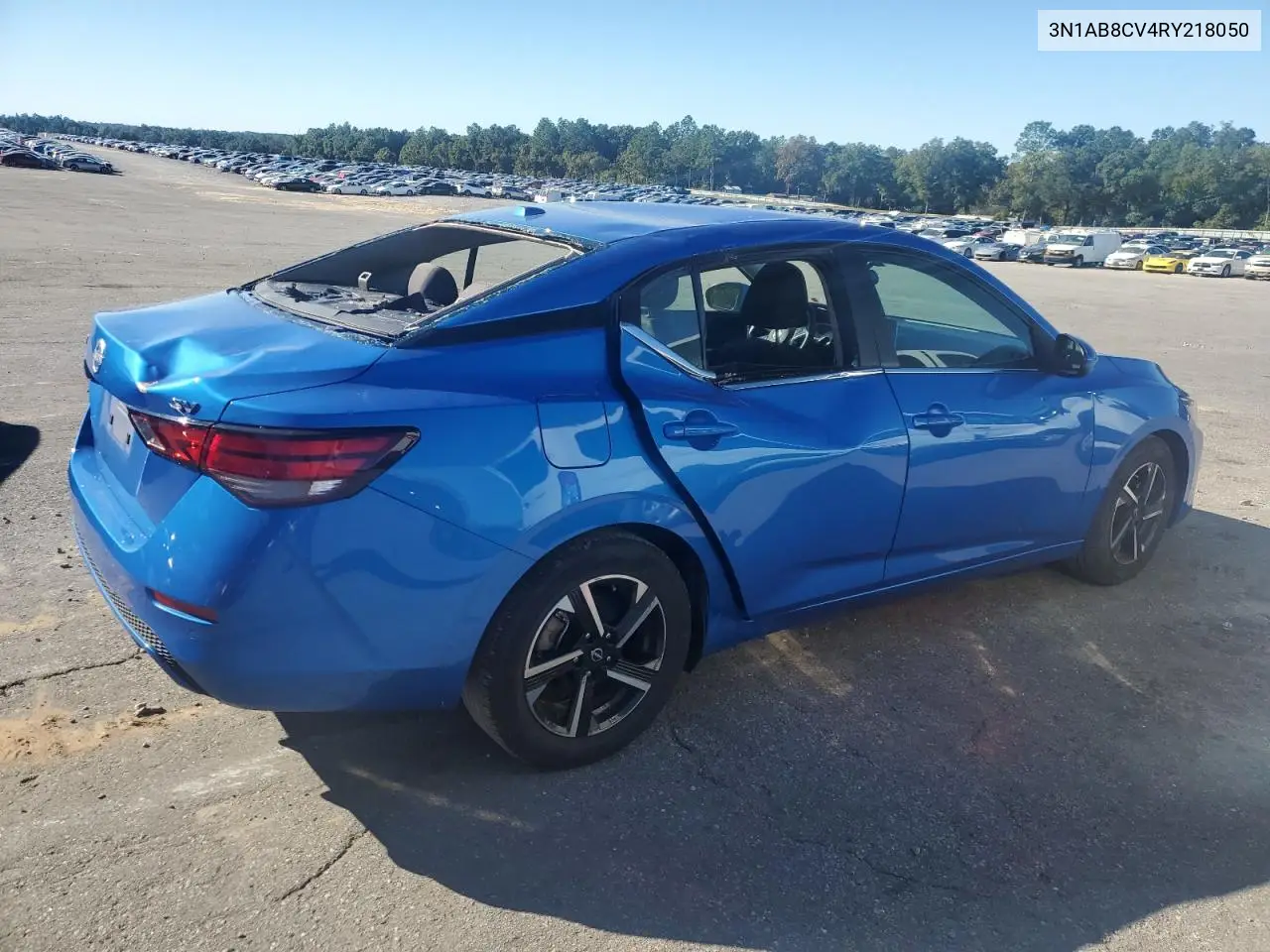 3N1AB8CV4RY218050 2024 Nissan Sentra Sv