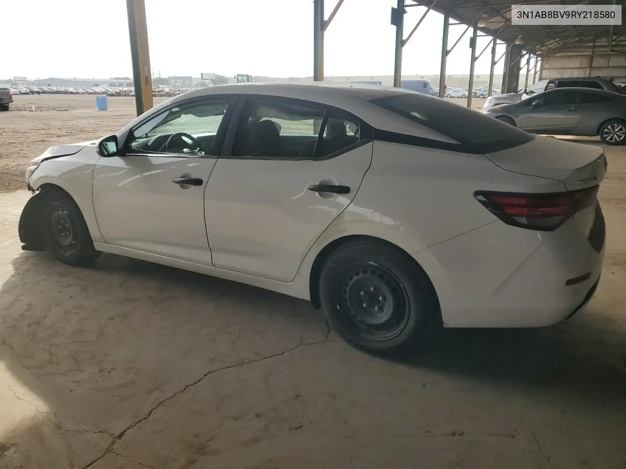 3N1AB8BV9RY218580 2024 Nissan Sentra S