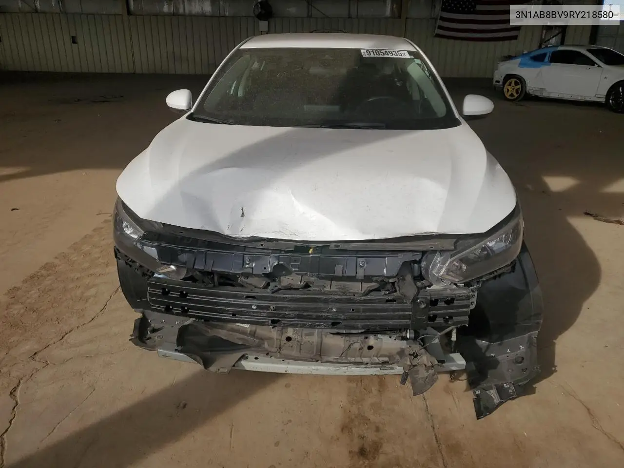 3N1AB8BV9RY218580 2024 Nissan Sentra S