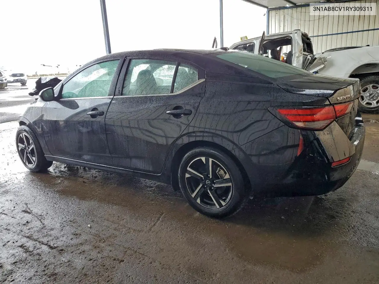 3N1AB8CV1RY309311 2024 Nissan Sentra Sv