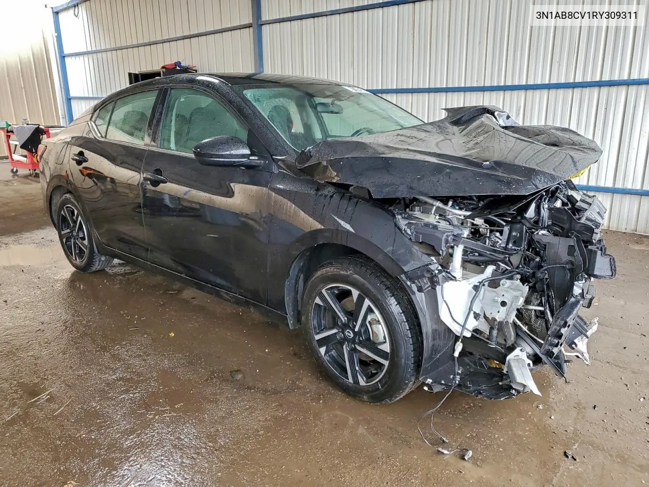 3N1AB8CV1RY309311 2024 Nissan Sentra Sv