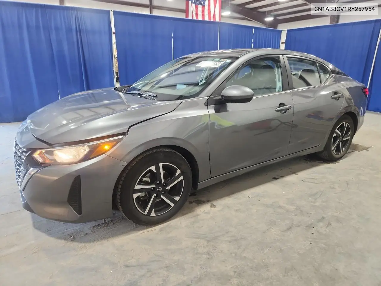 3N1AB8CV1RY257954 2024 Nissan Sentra Sv