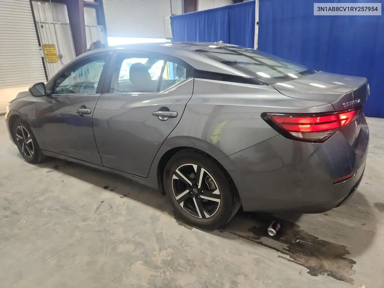 3N1AB8CV1RY257954 2024 Nissan Sentra Sv