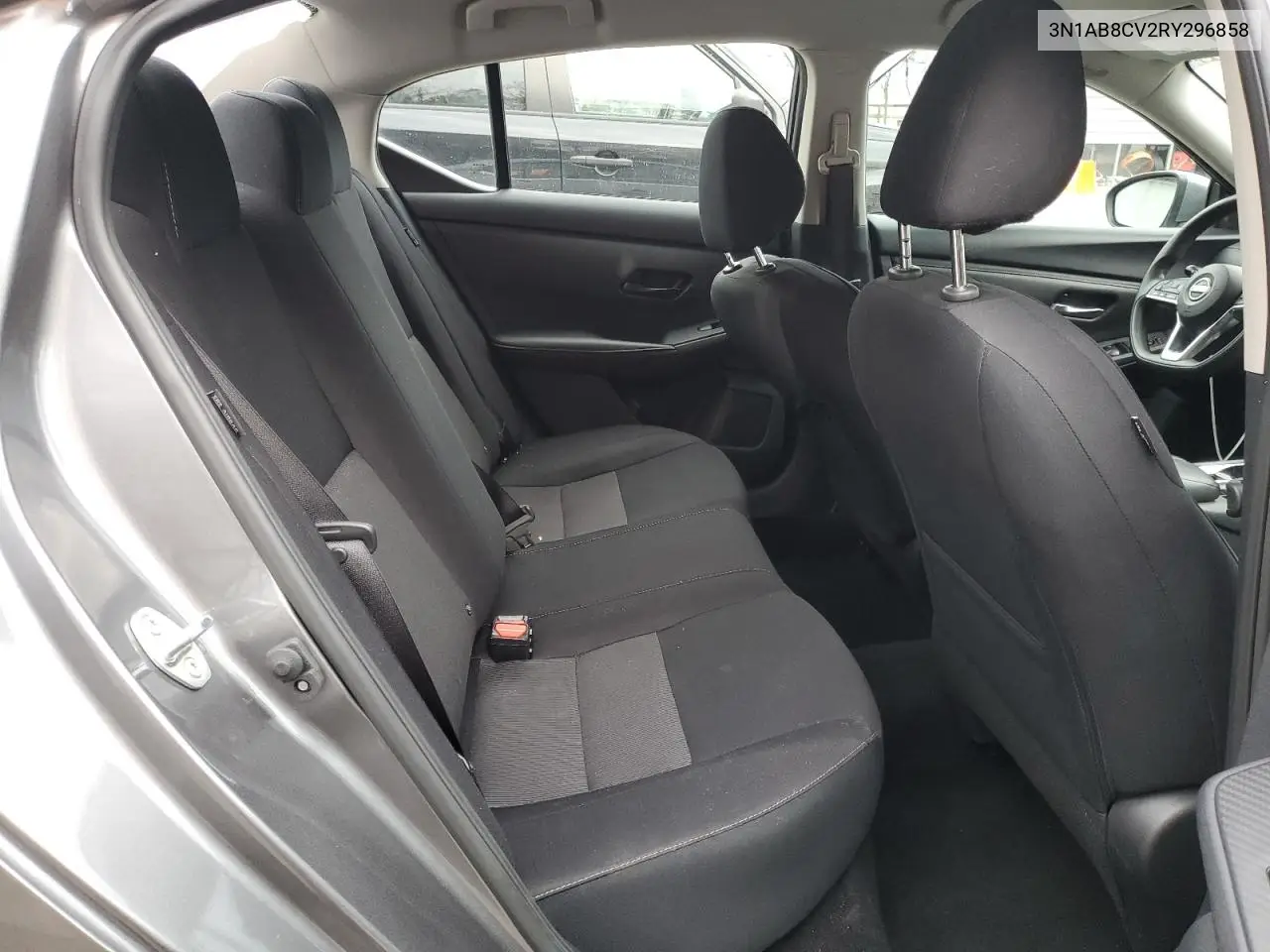3N1AB8CV2RY296858 2024 Nissan Sentra Sv