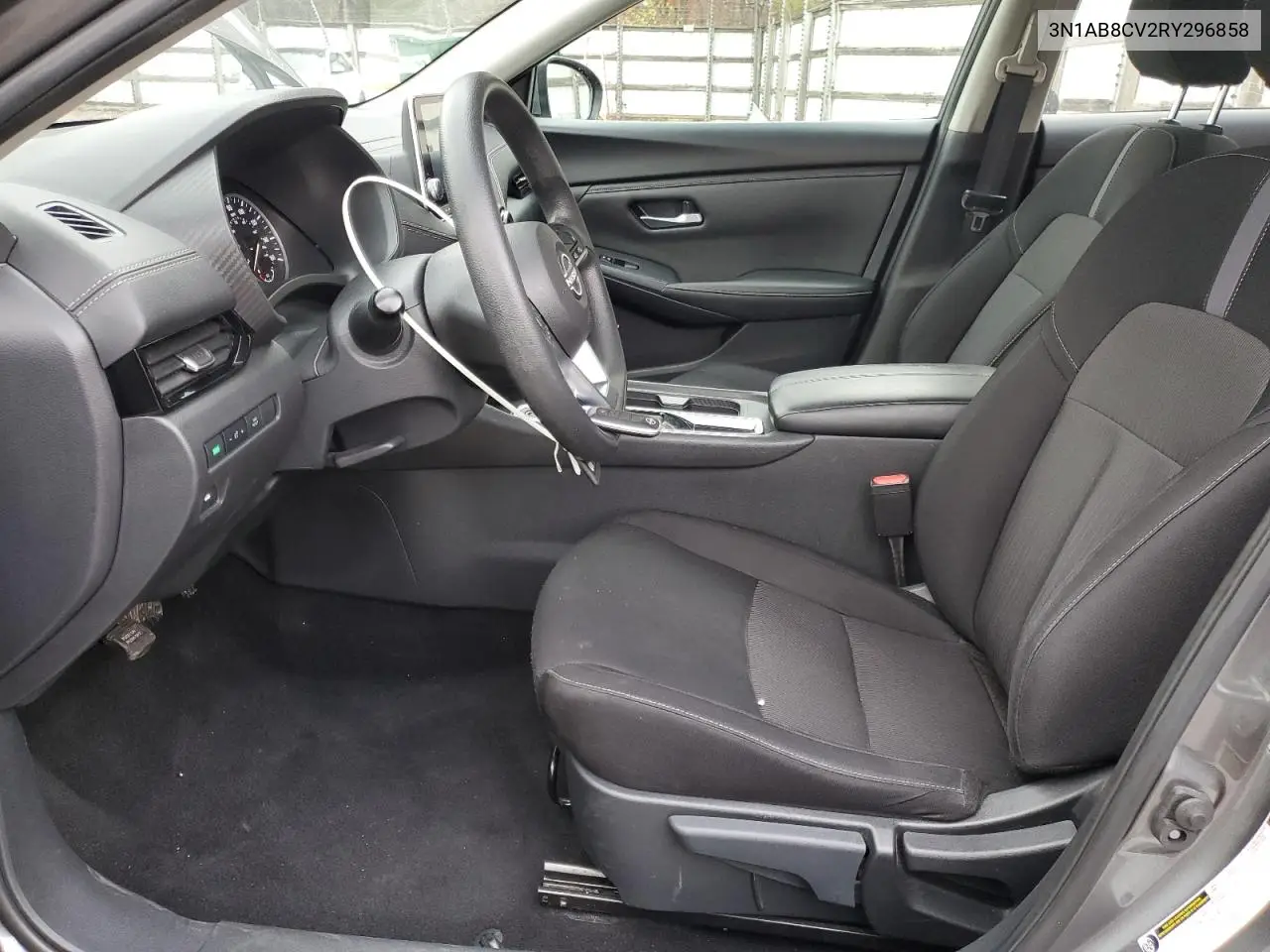 3N1AB8CV2RY296858 2024 Nissan Sentra Sv