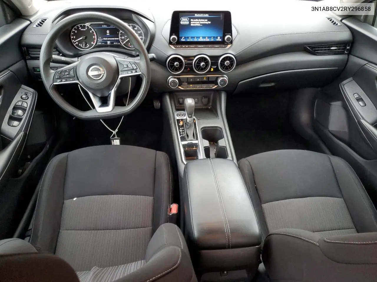 3N1AB8CV2RY296858 2024 Nissan Sentra Sv