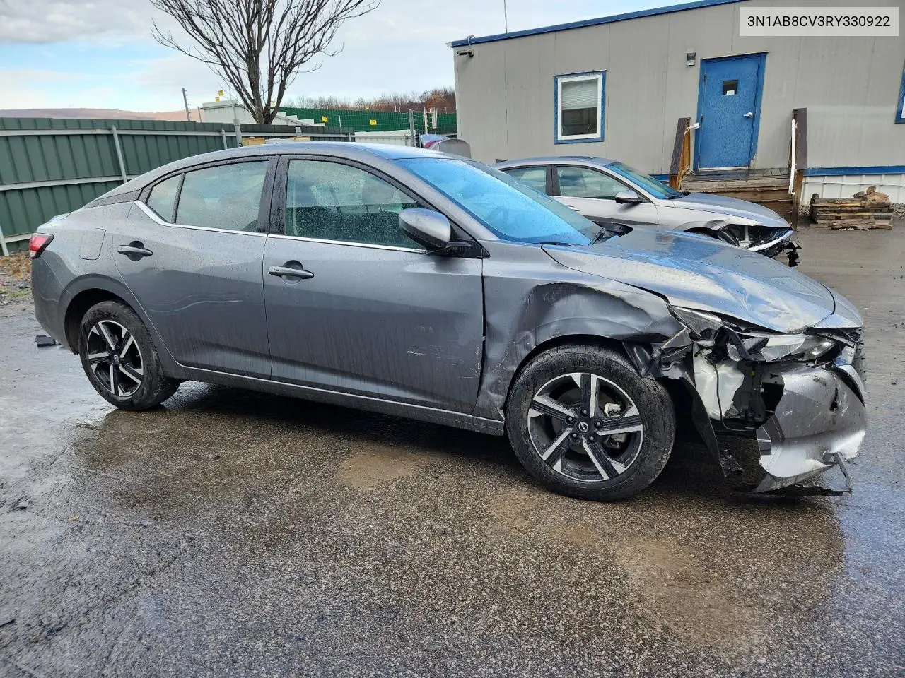 3N1AB8CV3RY330922 2024 Nissan Sentra Sv