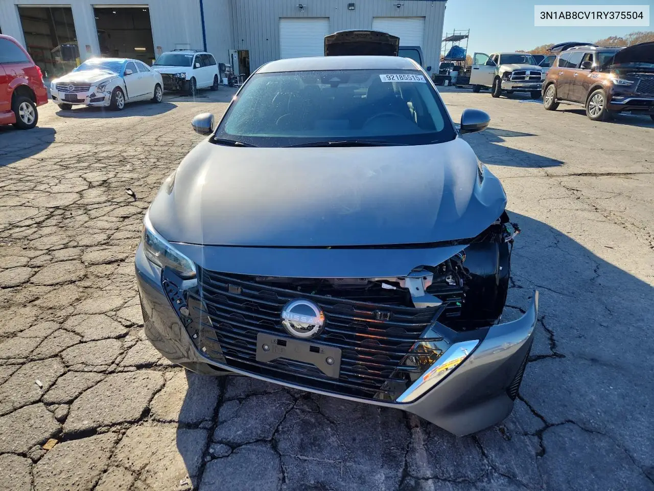 3N1AB8CV1RY375504 2024 Nissan Sentra Sv