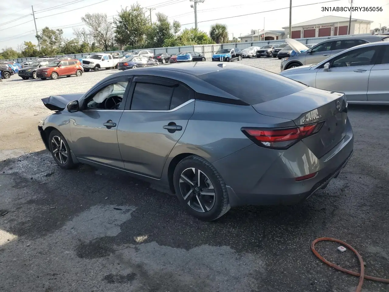 3N1AB8CV5RY365056 2024 Nissan Sentra Sv