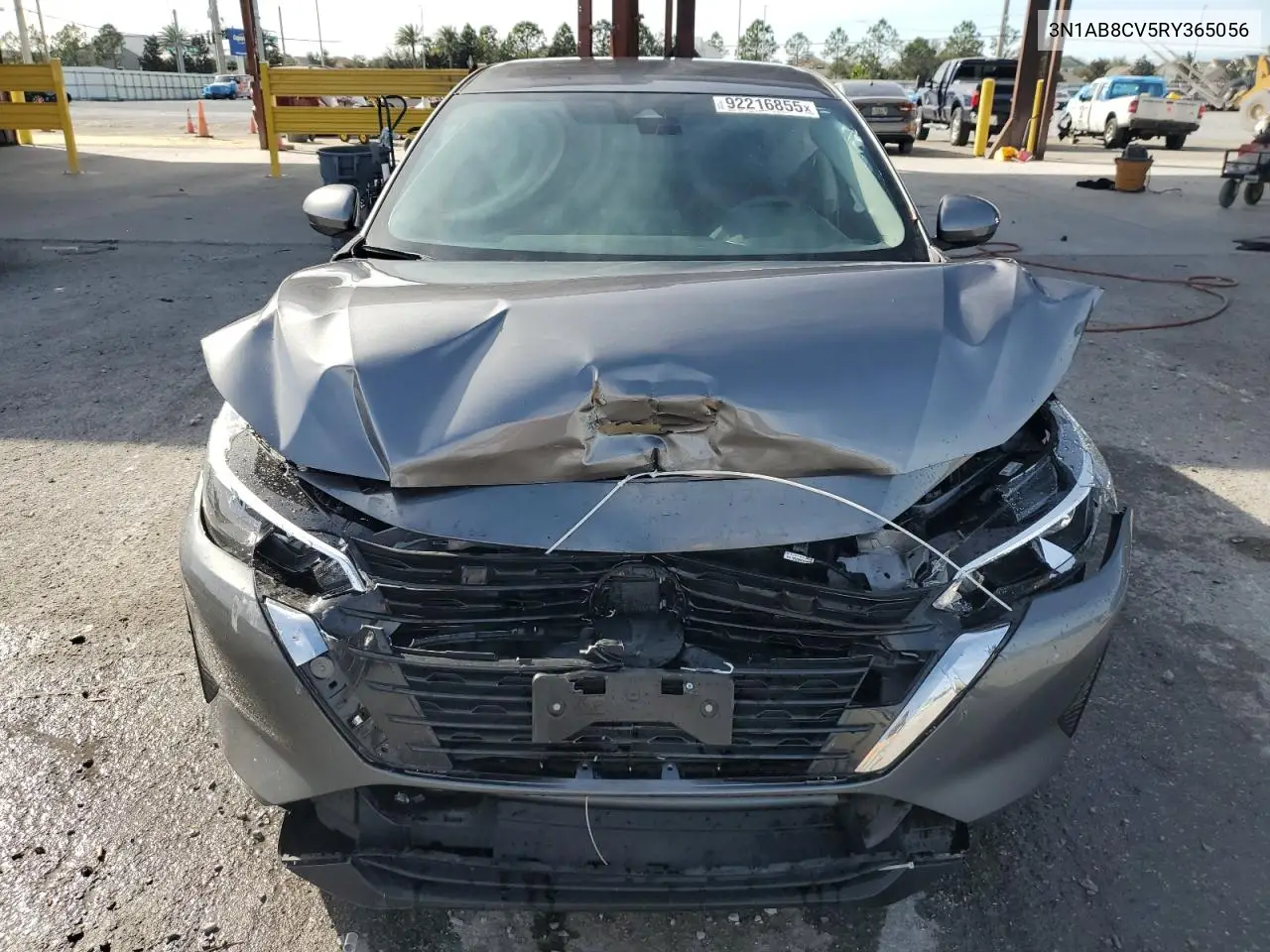 3N1AB8CV5RY365056 2024 Nissan Sentra Sv