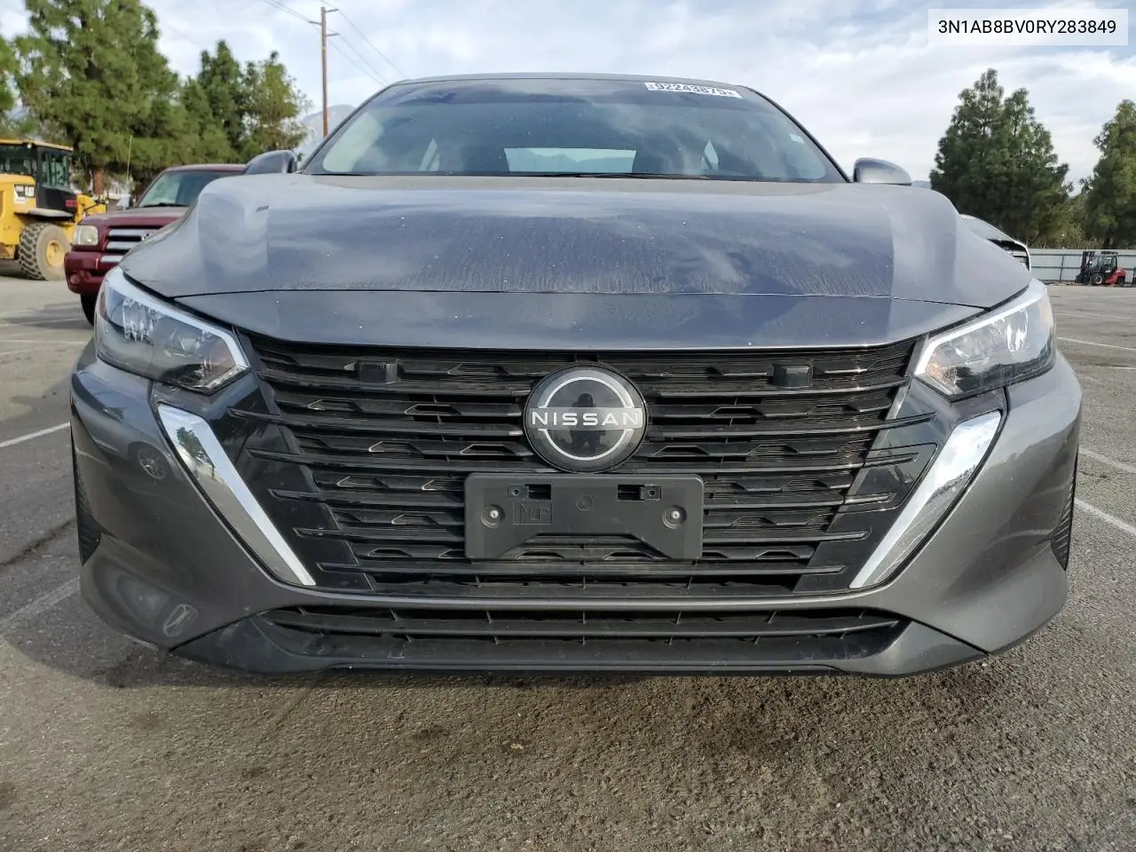 3N1AB8BV0RY283849 2024 Nissan Sentra S