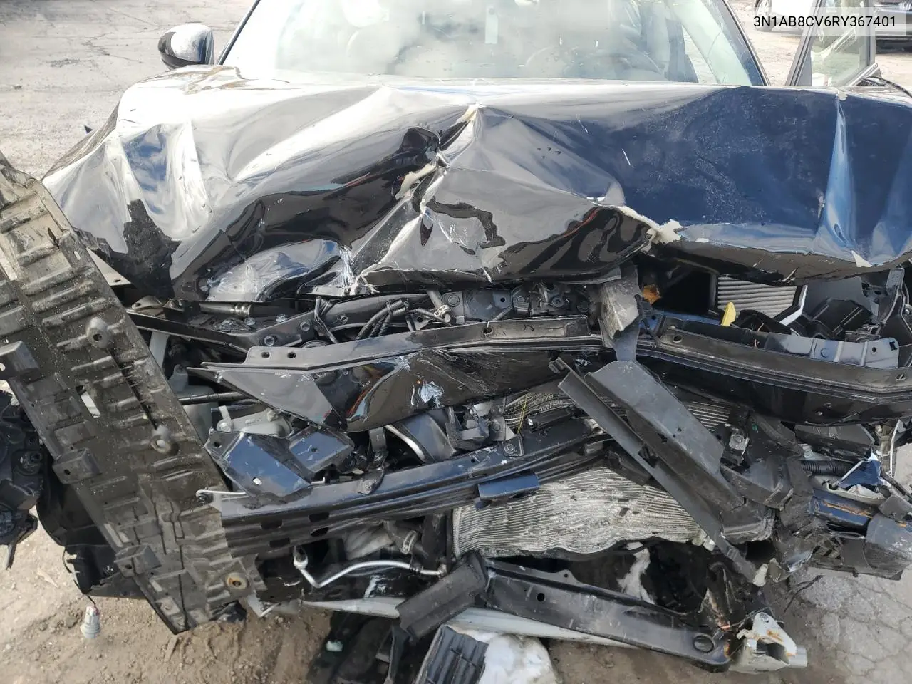 3N1AB8CV6RY367401 2024 Nissan Sentra Sv