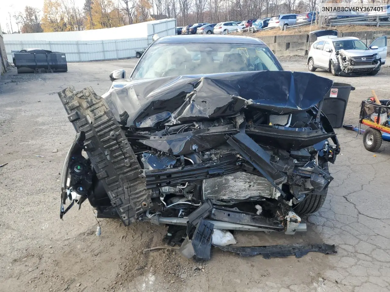 3N1AB8CV6RY367401 2024 Nissan Sentra Sv