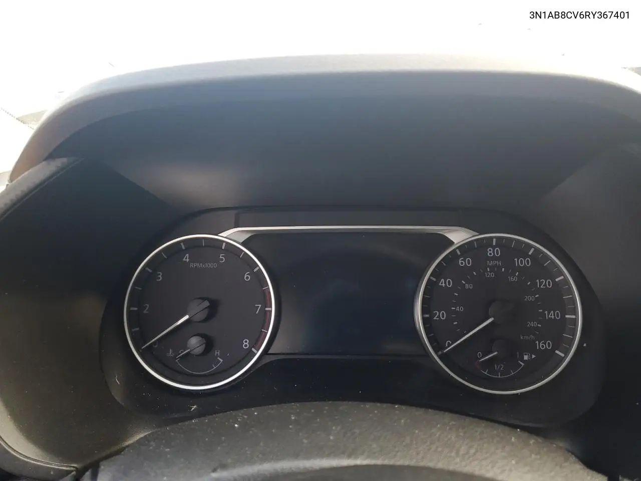 3N1AB8CV6RY367401 2024 Nissan Sentra Sv
