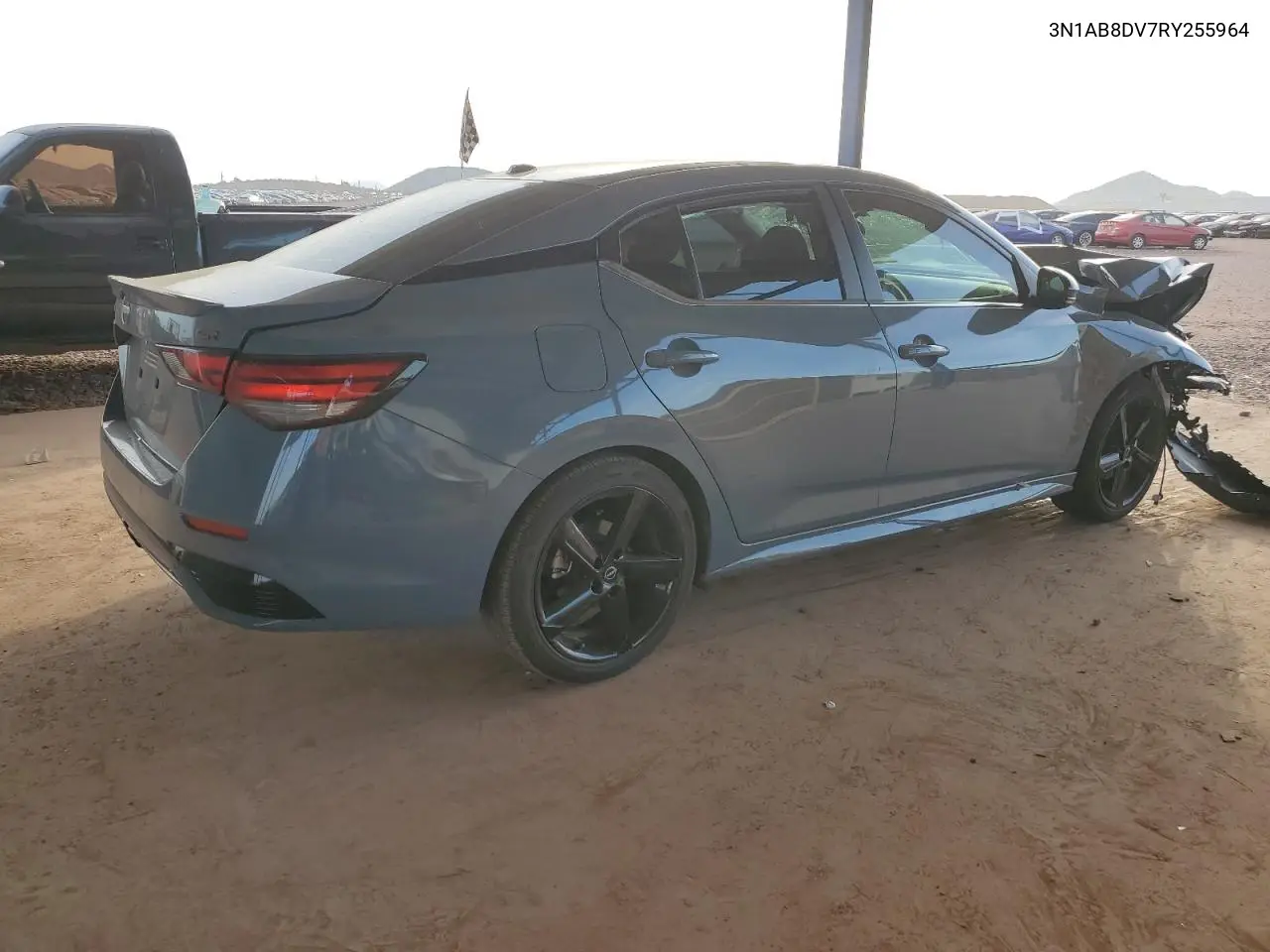 3N1AB8DV7RY255964 2024 Nissan Sentra Sr