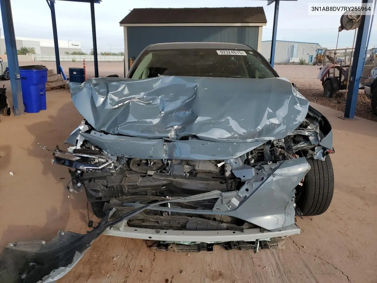 3N1AB8DV7RY255964 2024 Nissan Sentra Sr