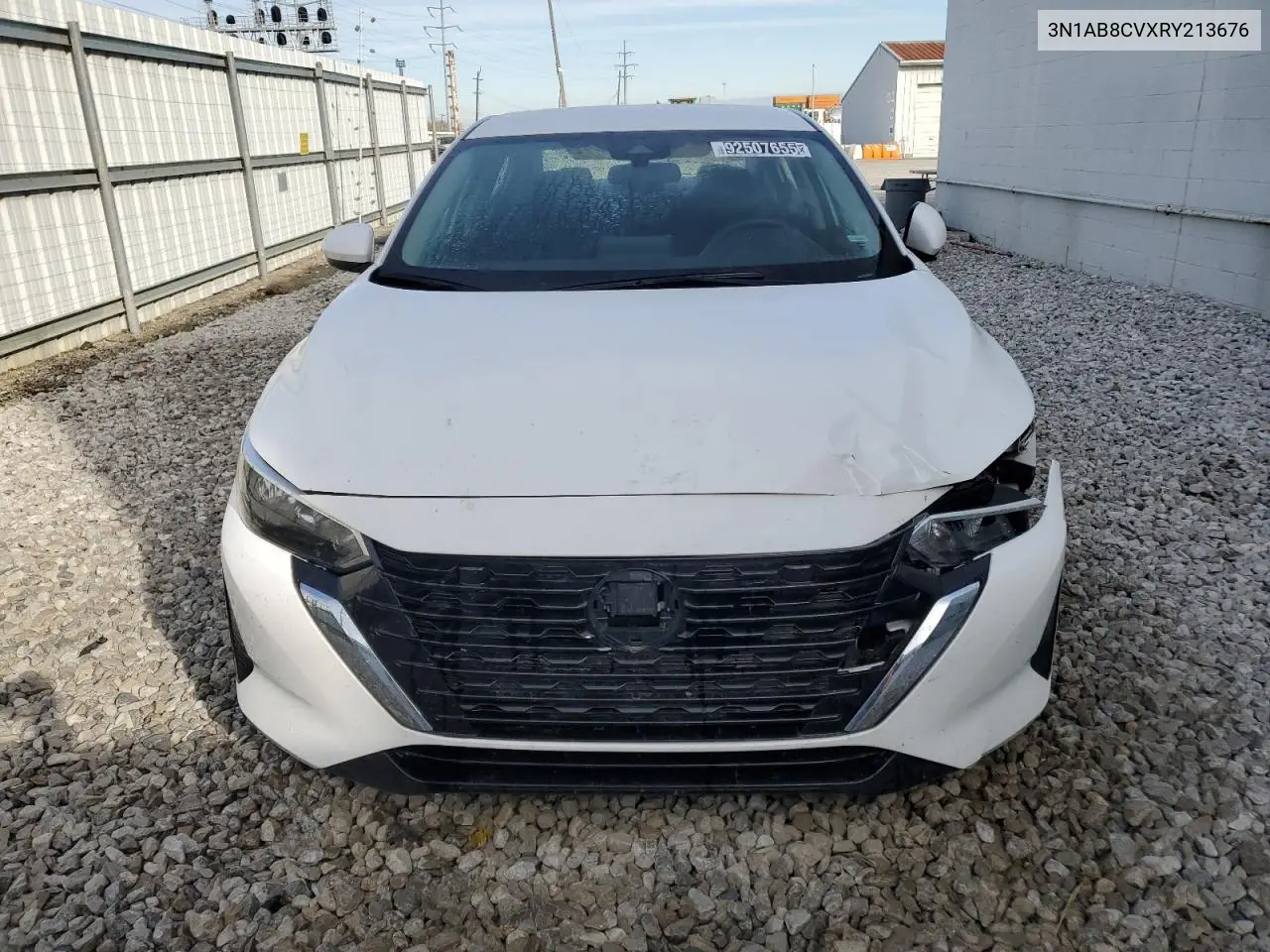 3N1AB8CVXRY213676 2024 Nissan Sentra Sv