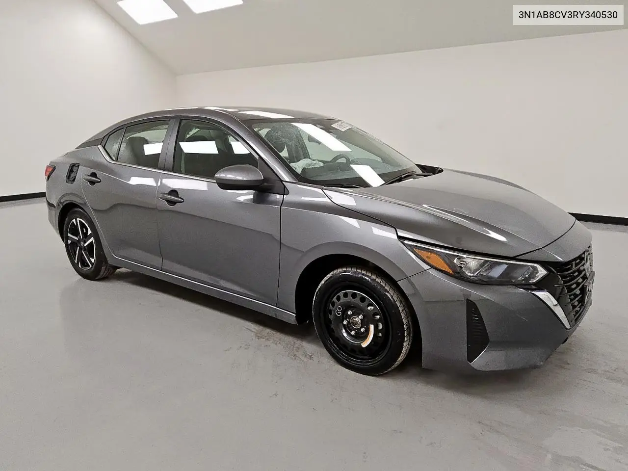 3N1AB8CV3RY340530 2024 Nissan Sentra Sv
