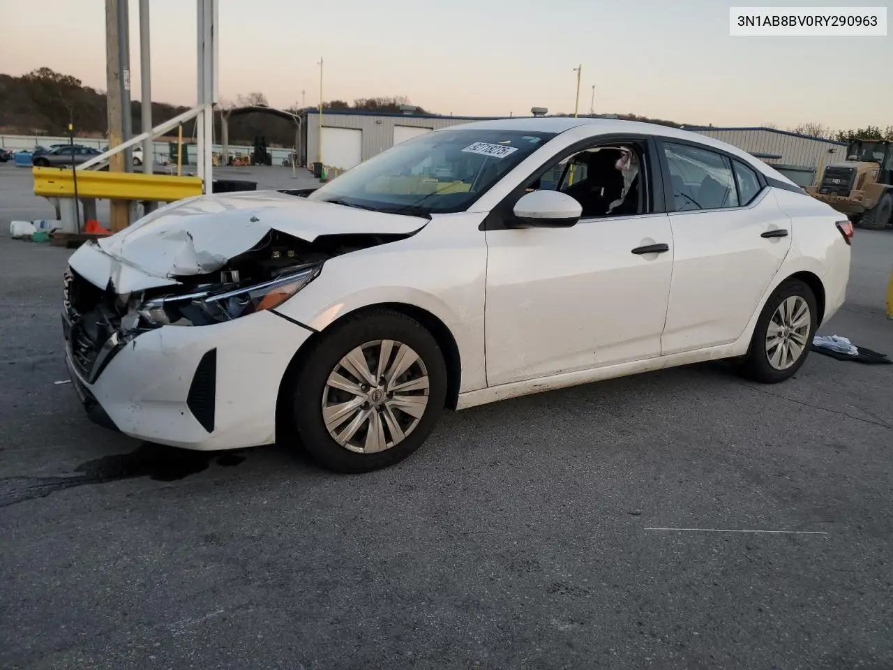 3N1AB8BV0RY290963 2024 Nissan Sentra S