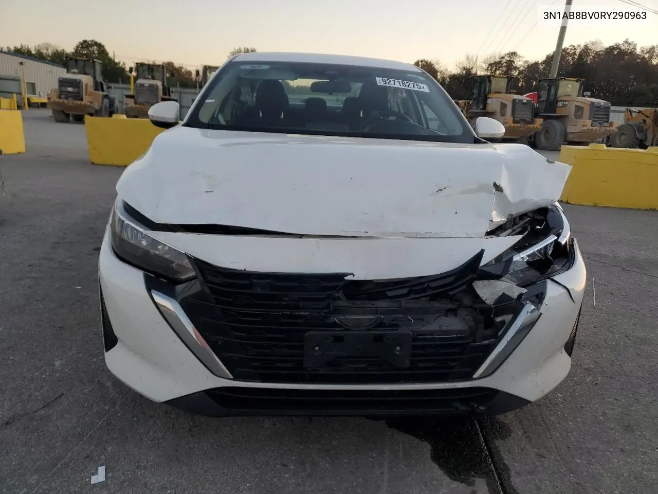 3N1AB8BV0RY290963 2024 Nissan Sentra S
