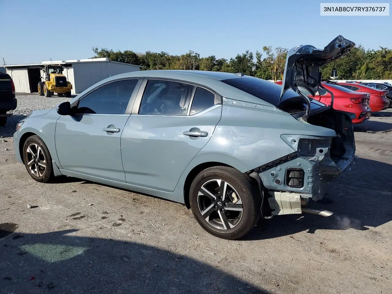 3N1AB8CV7RY376737 2024 Nissan Sentra Sv