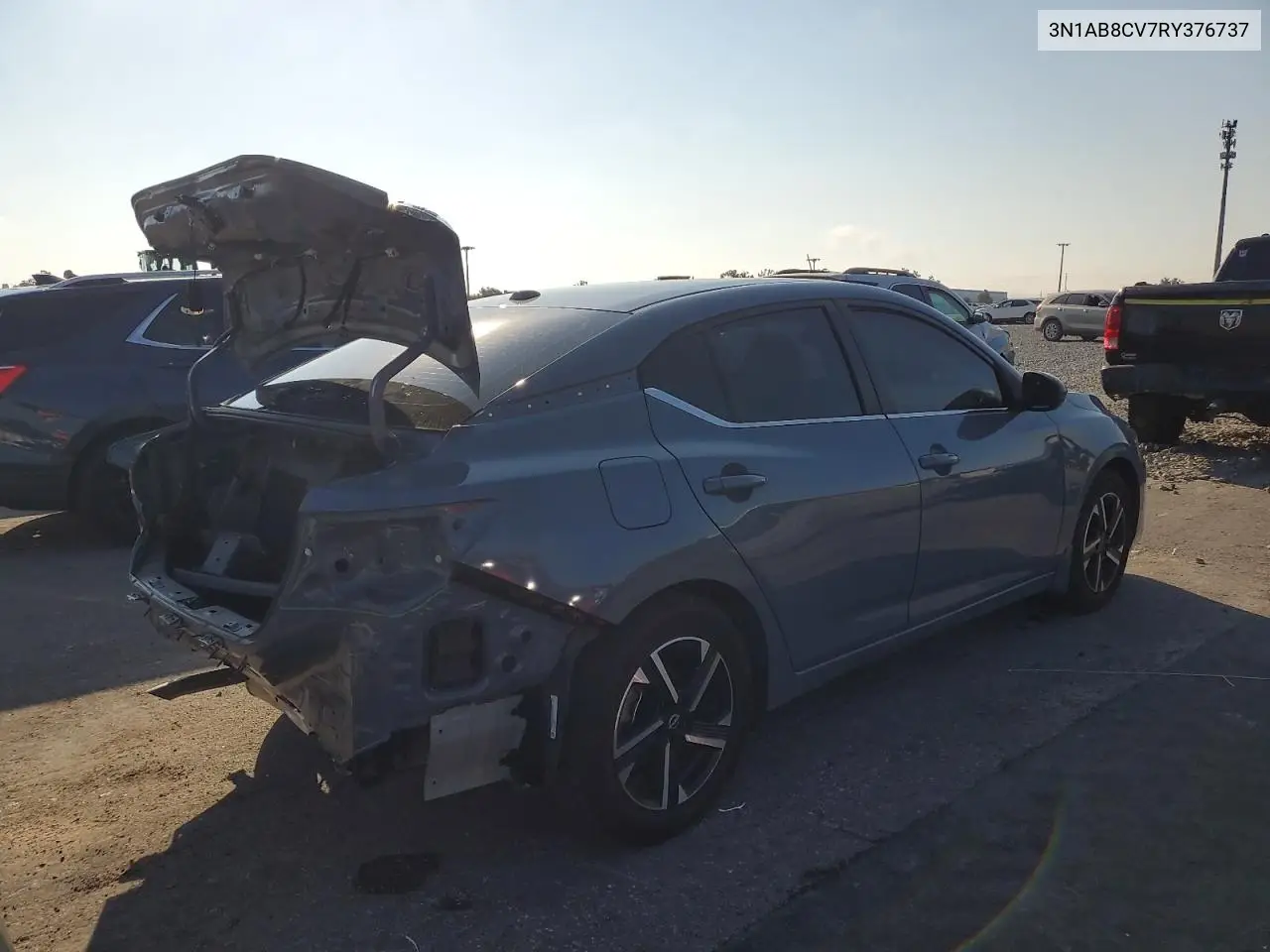 3N1AB8CV7RY376737 2024 Nissan Sentra Sv