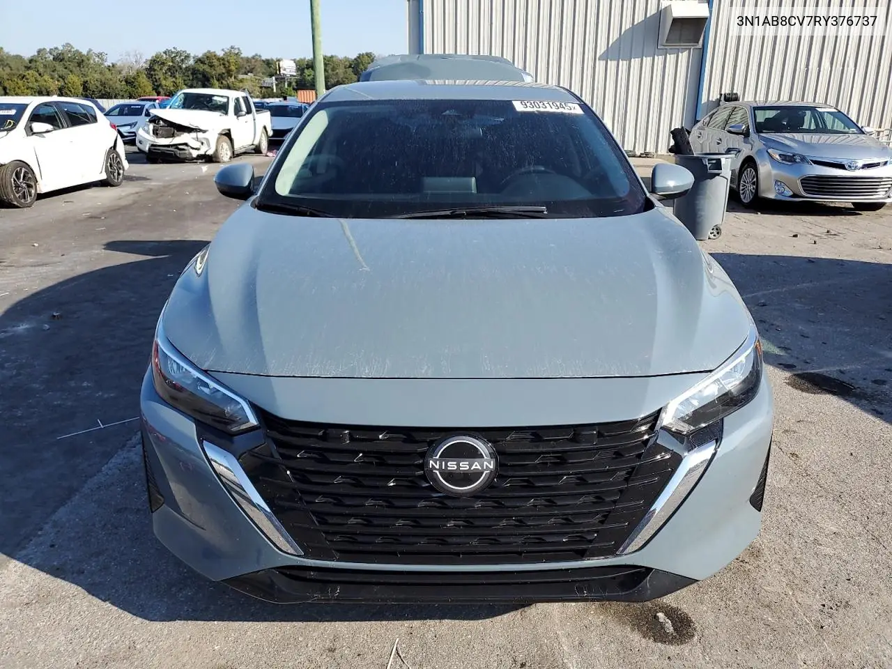 3N1AB8CV7RY376737 2024 Nissan Sentra Sv