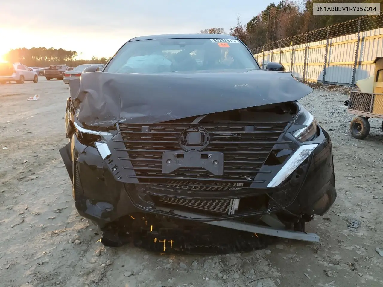 3N1AB8BV1RY359014 2024 Nissan Sentra S
