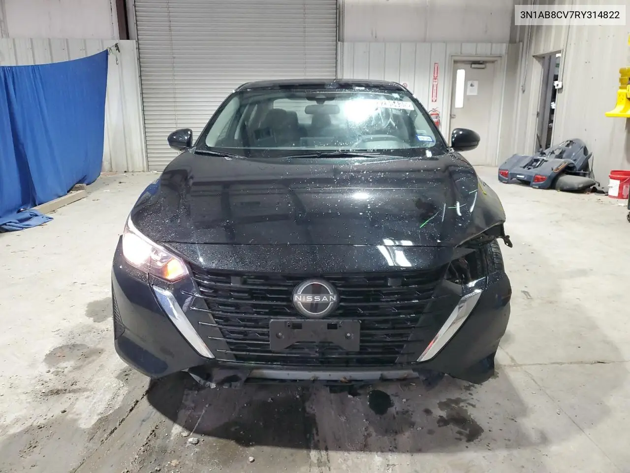 3N1AB8CV7RY314822 2024 Nissan Sentra Sv