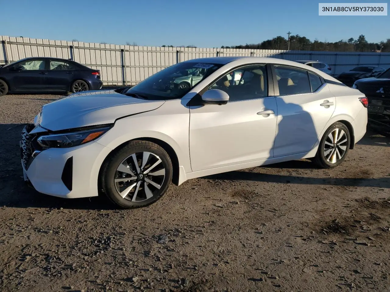 3N1AB8CV5RY373030 2024 Nissan Sentra Sv