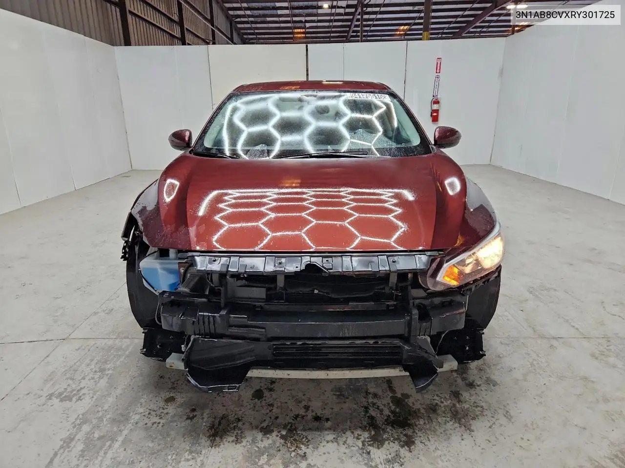 3N1AB8CVXRY301725 2024 Nissan Sentra Sv