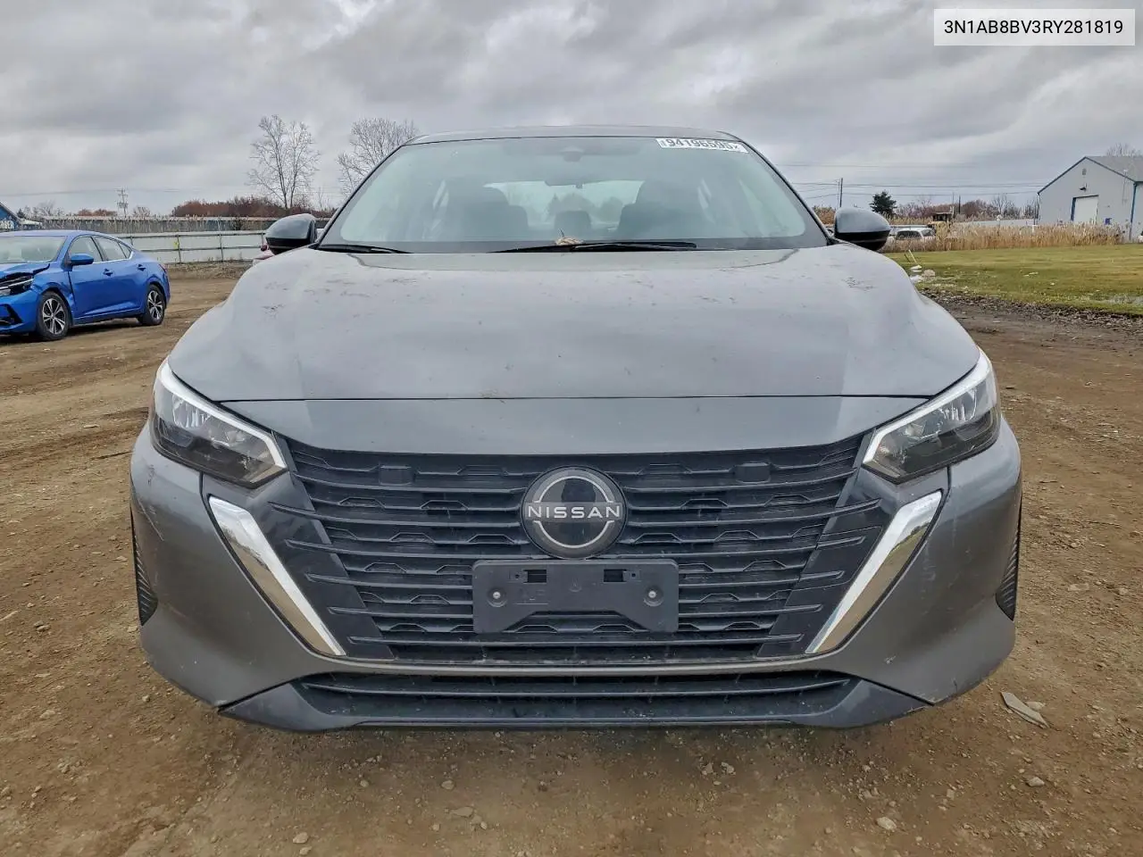 3N1AB8BV3RY281819 2024 Nissan Sentra S