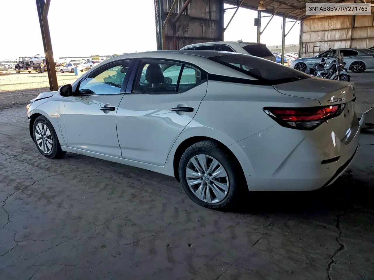 3N1AB8BV7RY271763 2024 Nissan Sentra S