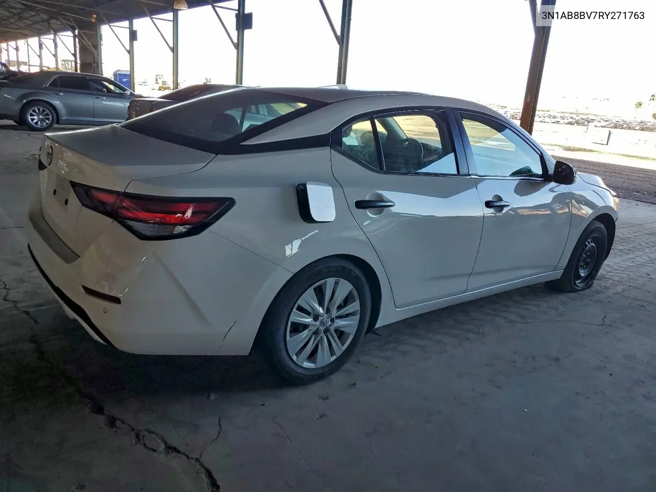 3N1AB8BV7RY271763 2024 Nissan Sentra S